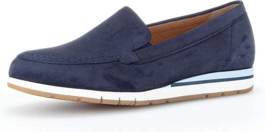 Comfortabele Instappers Dames Extra Breed (G) met Uitneembaar Voetbed