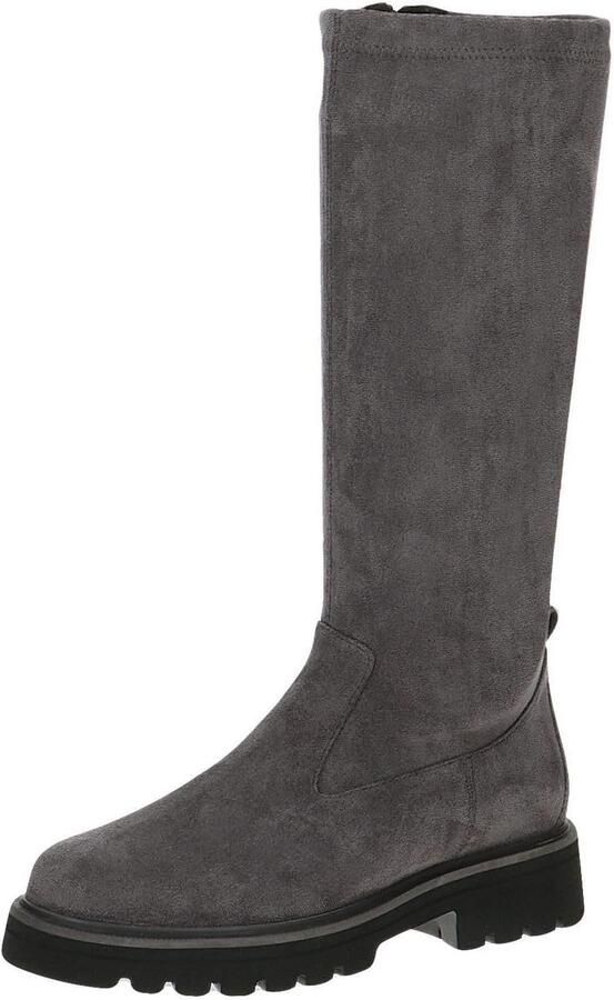 Comfortabele Instappers Dames G-Wijdte Laarsjes