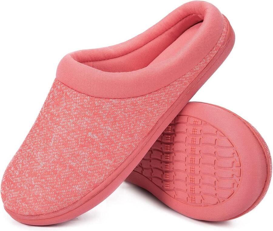 Comfortabele Instappers Dames met Memory Foam en Antislipzool