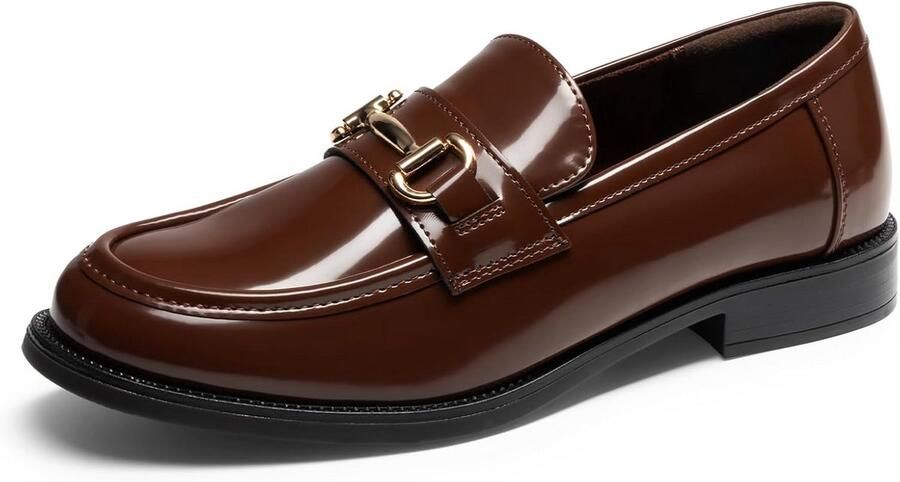 Comfortabele Instappers Dames Platte Schoenen Zachte Zool Slip-On Mocassins