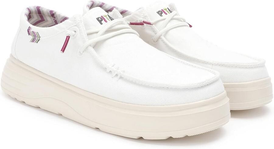 Comfortabele Instappers Dames Zomerschoenen Lichte Casual Sneakers