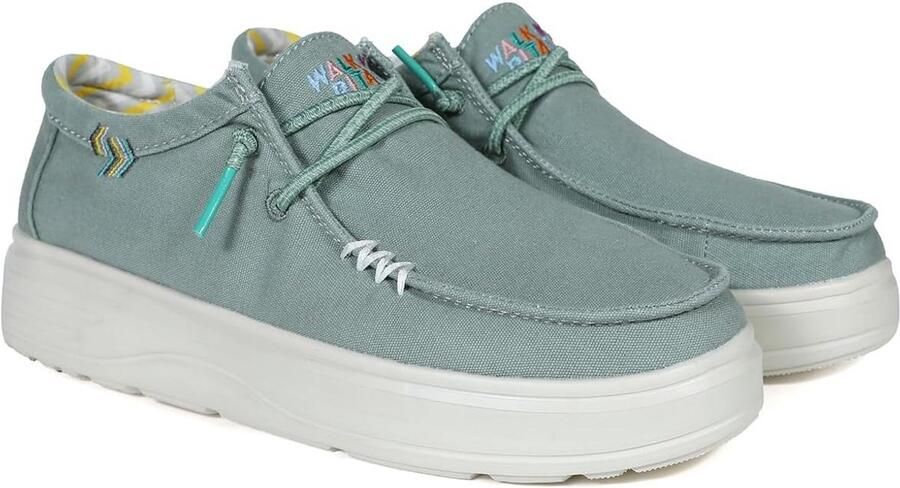 Comfortabele Instappers voor en Luchtige Zomersneakers en Bootschoenen