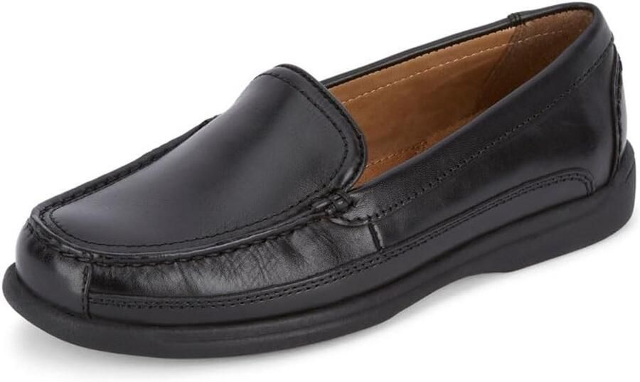 Comfortabele Instappers Heren Leer Leren Loafers voor Dagelijks Gebruik
