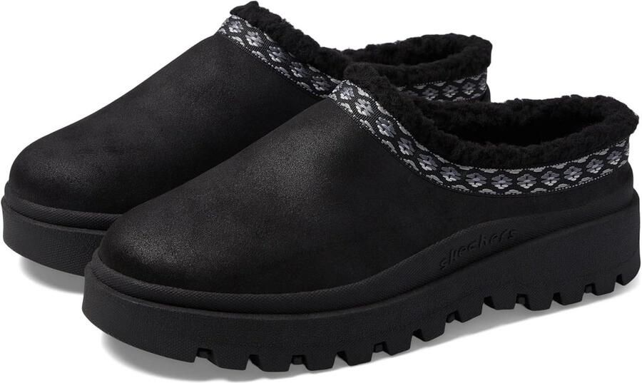 Comfortabele Instappers Huisschoenen Dames Ontspannen Thuis Zachte Voering