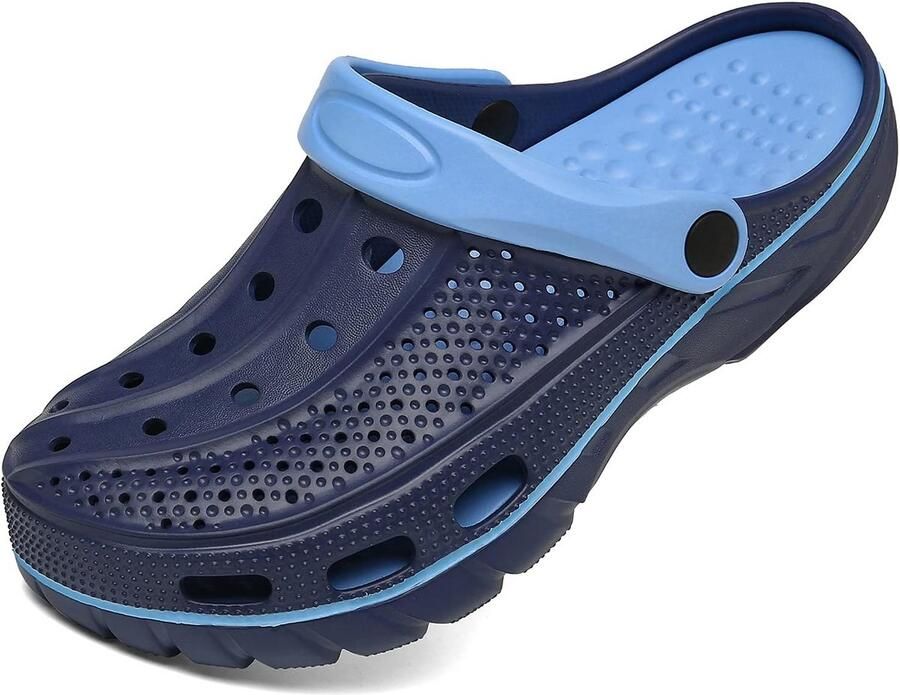 Comfortabele Instappers voor Tuin en Strand Voor en