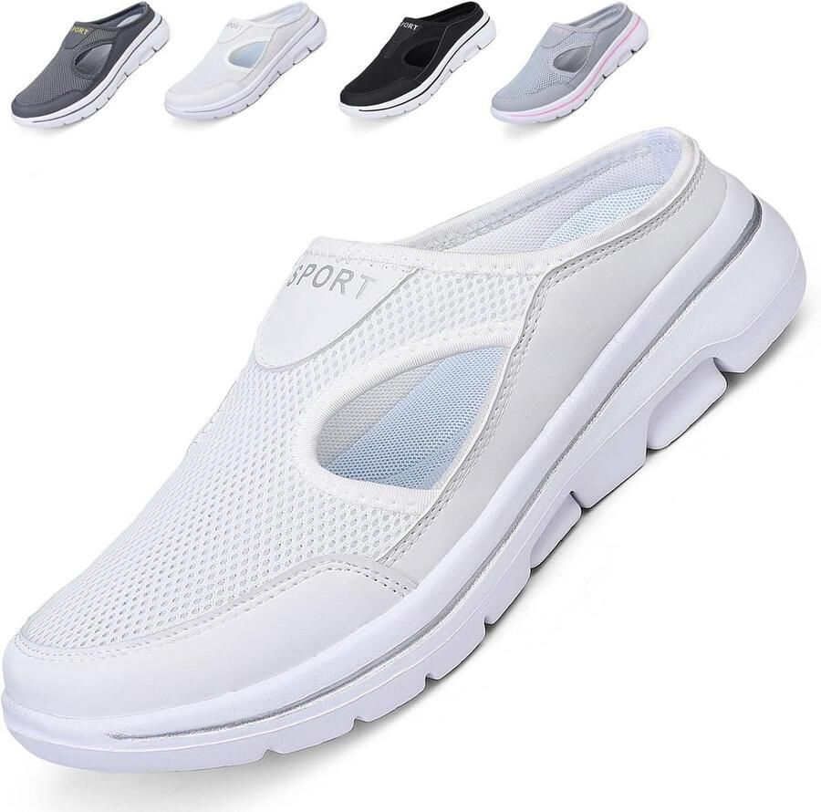 Lichtgewicht Instapschoenen Ade de Tuinslippers Outdoorschoenen