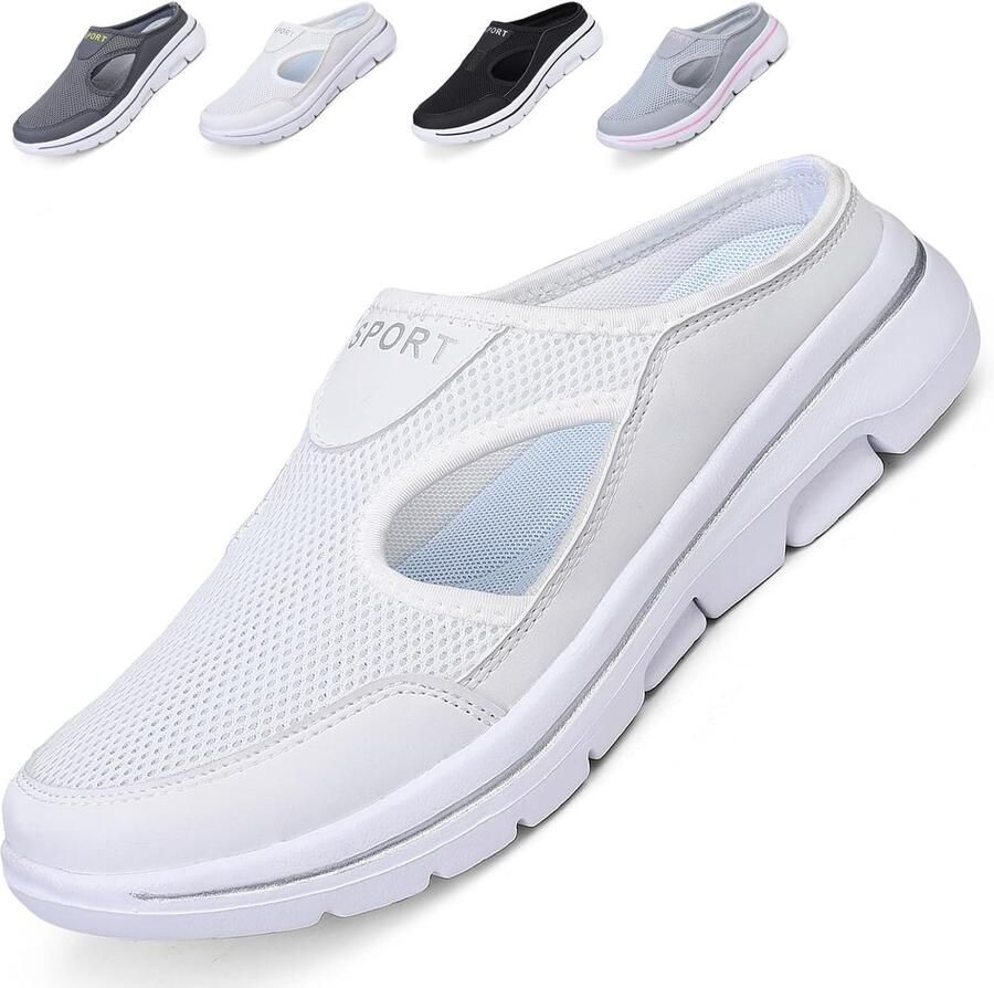 Comfy Antislip Slippers voor en Tuinschoenen en Pantoffels