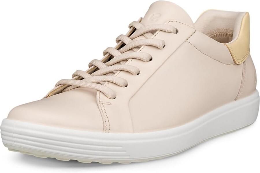 Comfortabele Instapschoenen Dames Leer Zachte Loopervaring