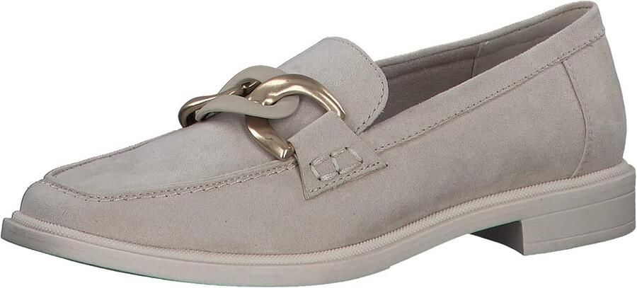 Comfortabele Instapschoenen Dames Platte Zool Zonder Sluiting