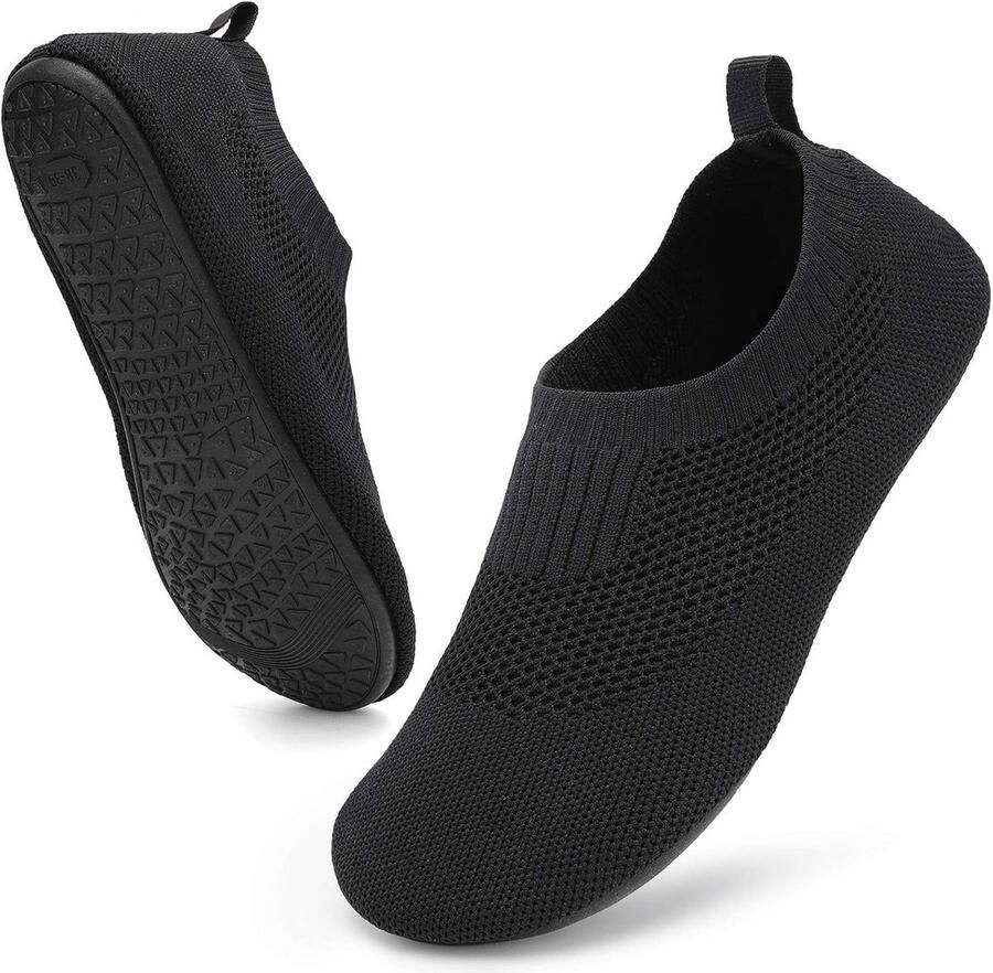 Comfortabele Instapschoenen voor Dames met Antislipzool