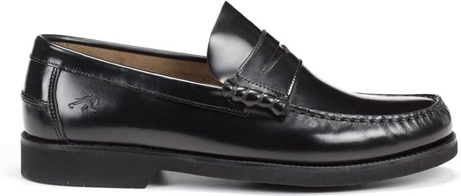 Comfortabele Instapschoenen Heren Leer zonder Veters Lichtgewicht & Schokabsorberend