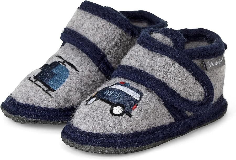 Comfortabele Instapschoenen voor Baby Jongens