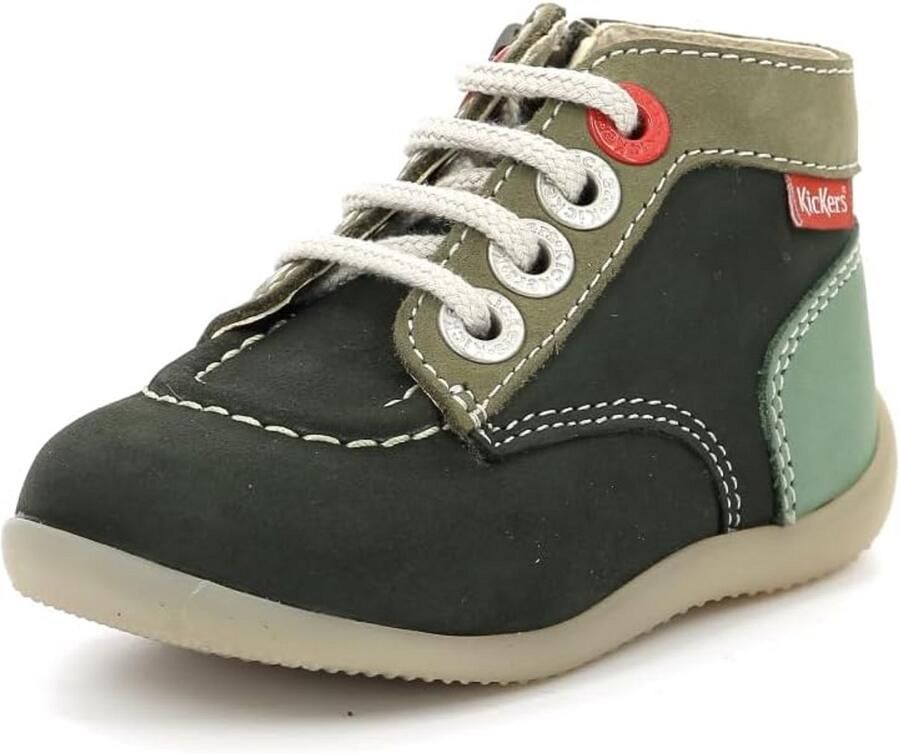 Comfortabele Instapschoenen voor Baby Jongens