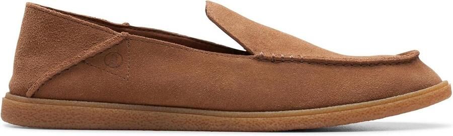 Comfortabele Instapschoenen voor Heren Nubuck Loafers
