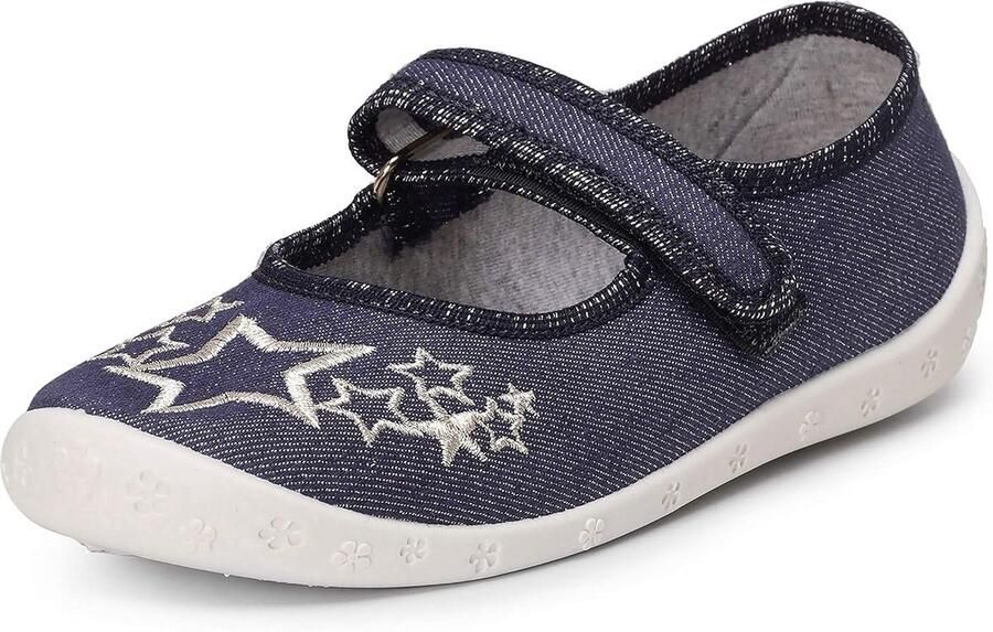 Comfortabele Instapschoenen voor Meisjes Geschikt voor School en Spelen