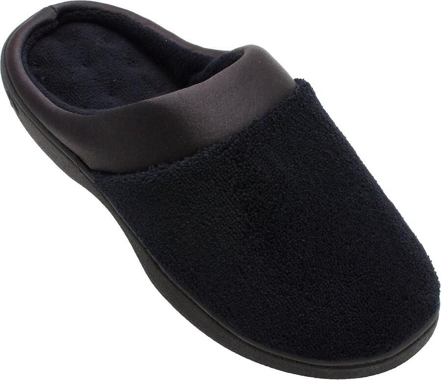 Comfortabele Instapslippers Dames met Traagschuim Binnen en Buiten