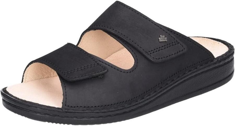 Comfortabele Instapslippers met Verstelbare Klittenbandsluiting