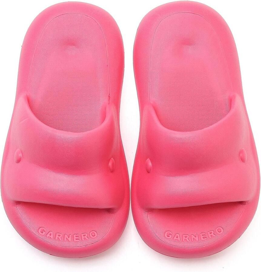 Comfortabele Instapslippers voor en Kinderen Strand Zwembad en Huis t m