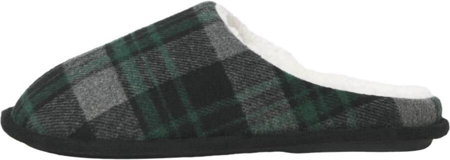 Comfortabele Instapslippers voor Heren Gemakkelijke Muiltjes voor Thuis