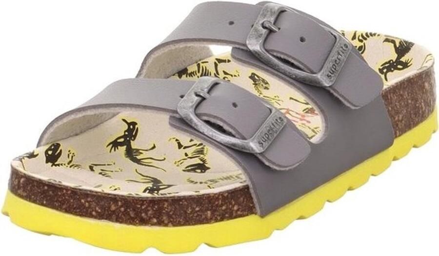 Comfortabele instapslippers voor jongens