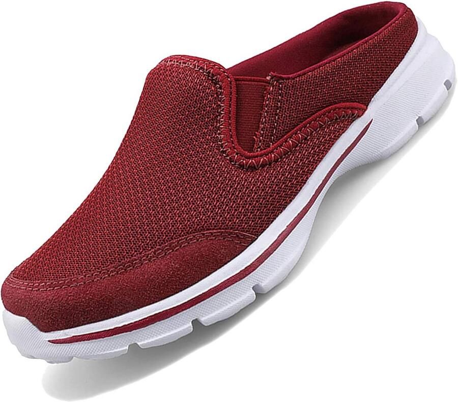 Lichte Instapschoenen voor en met Antislipzool voor Tuin en Huis