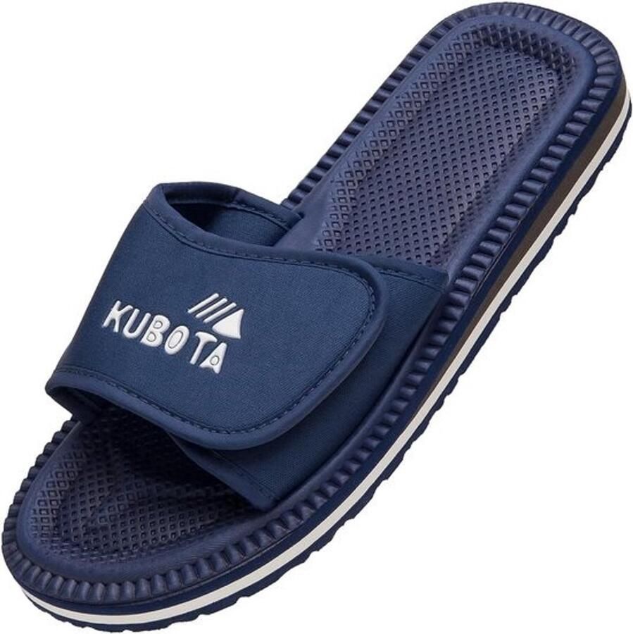 Comfortabele Instapsloffen voor en Zomerschoenen voor Strand Douche en Sauna