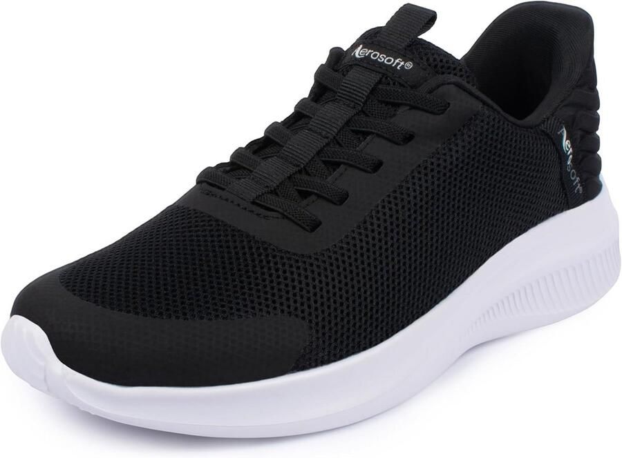 Comfortabele Slip-On Sneakers voor Dames met Brede Pasvorm en Steun - Foto 1