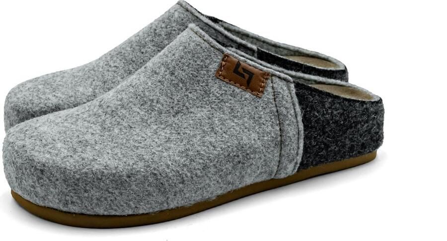 Comfortabele Italiaanse Pantoffels voor en