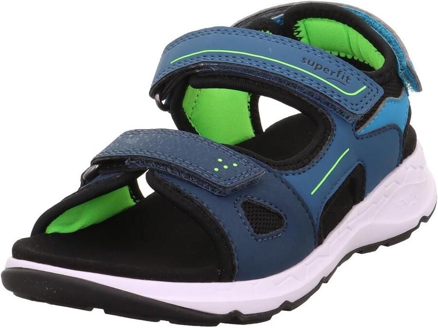 Comfortabele Jantjes voor Jongens met Klittenbandsluiting