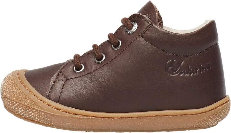 Unisex Kinderschoenen in Jeans-Look met Antislipzool