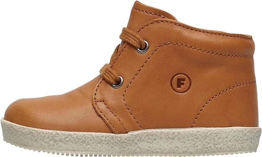 Comfortabele Jongens Babyschoenen met Veters Flexibele Eerste Loopschoenen