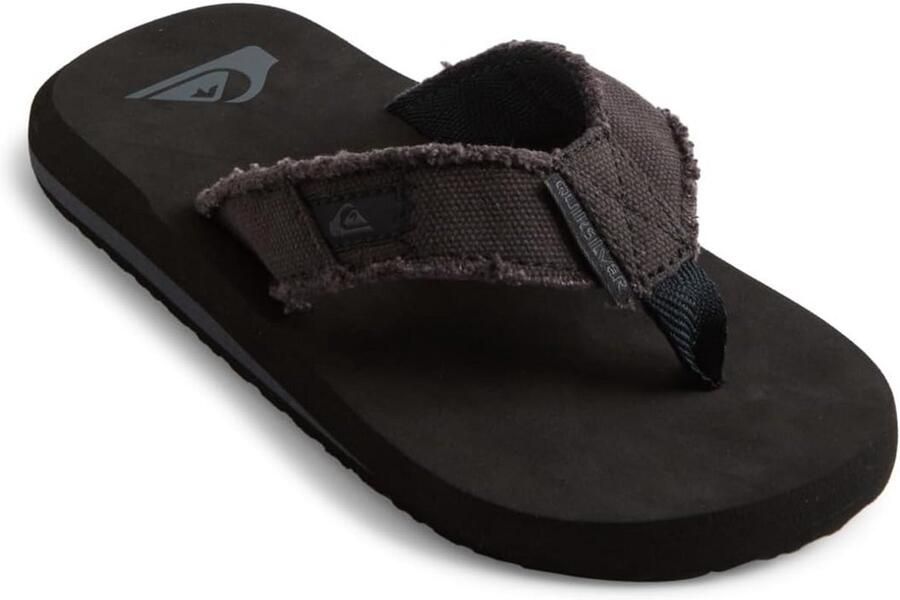 Jongens Teenslippers Duurzaam Canvas Waterbestendig Zomer
