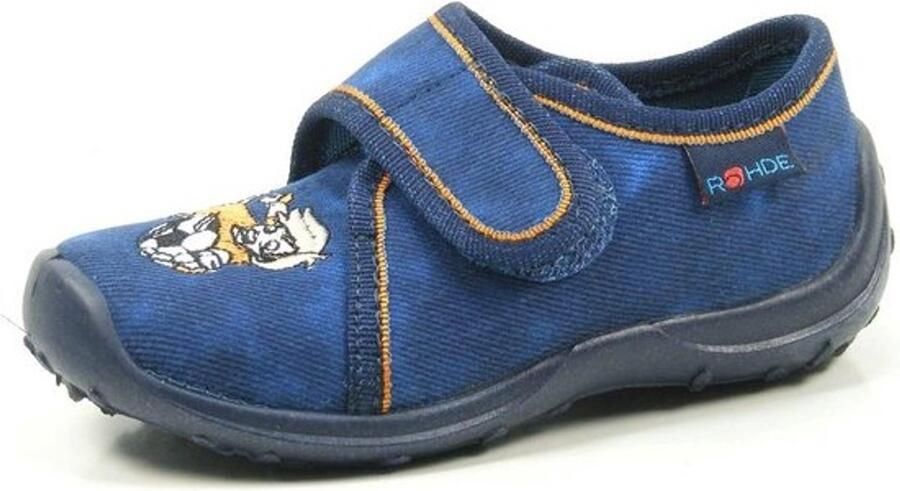 Comfortabele en slofjes Warme kinderslippers