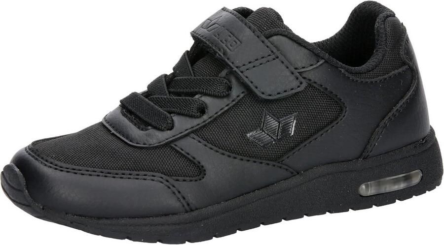 Comfortabele en Sneakers met Flexibele Veters en TPR Zool