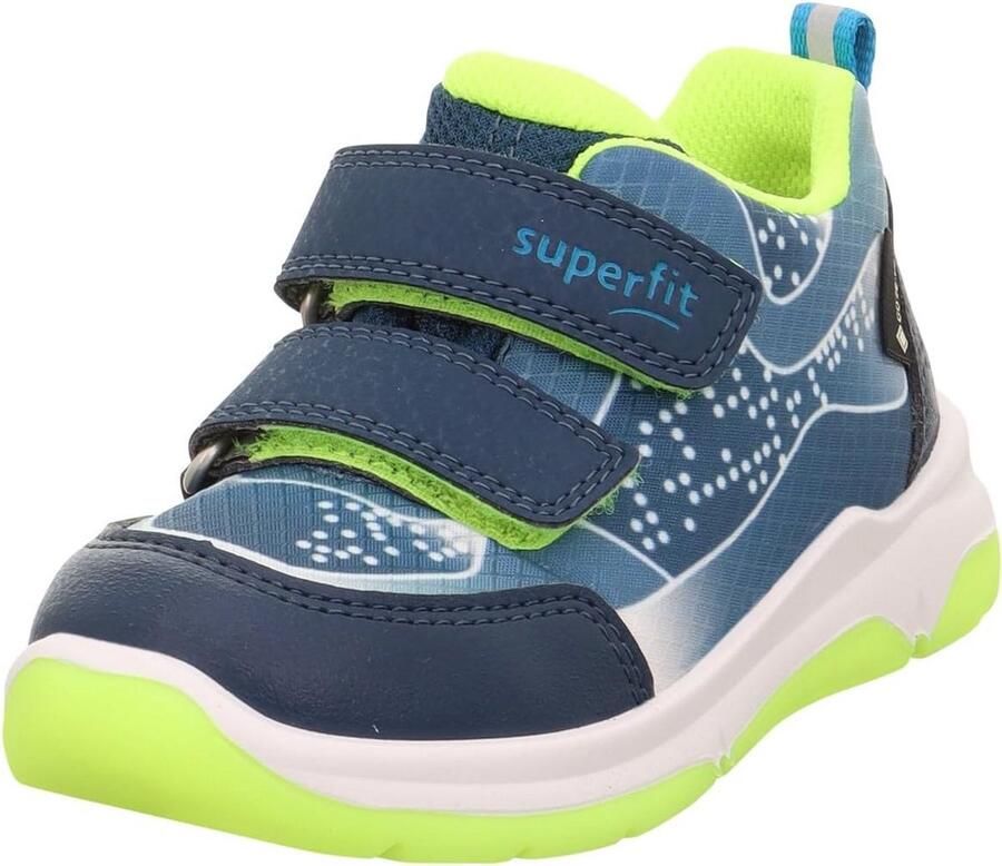 Comfortabele Jongens GORE-TEX Sneaker met Hoge Steun