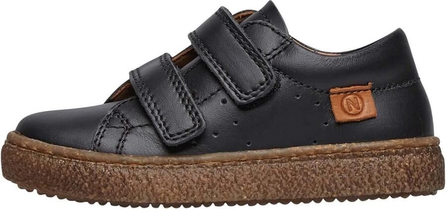 Comfortabele Jongens Gymschoenen met Dubbele Klittenbandsluiting