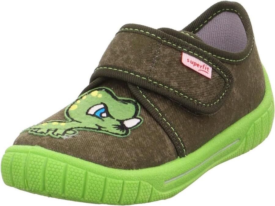 Comfortabele jongens muiltjes en instappers voor binnen en buiten