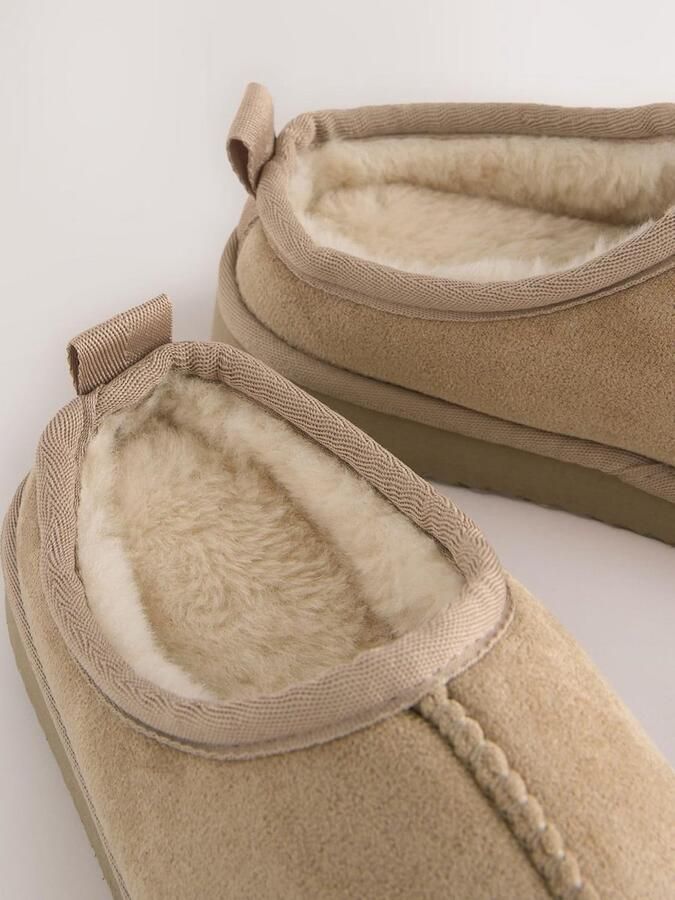 Comfortabele jongens muiltjes instappers voor binnen en buiten