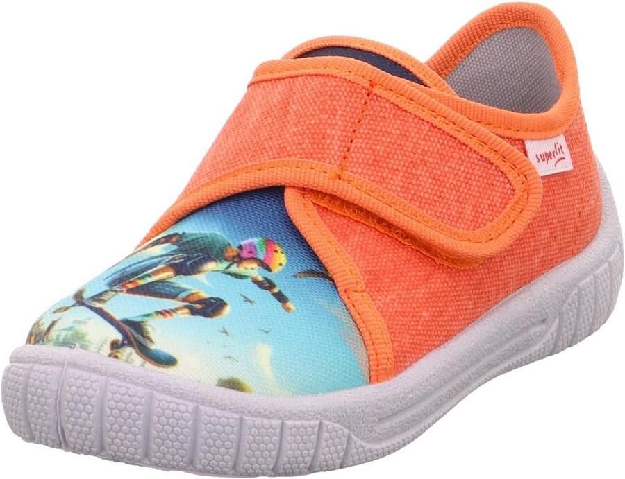 Comfortabele jongens muiltjes met goede ondersteuning