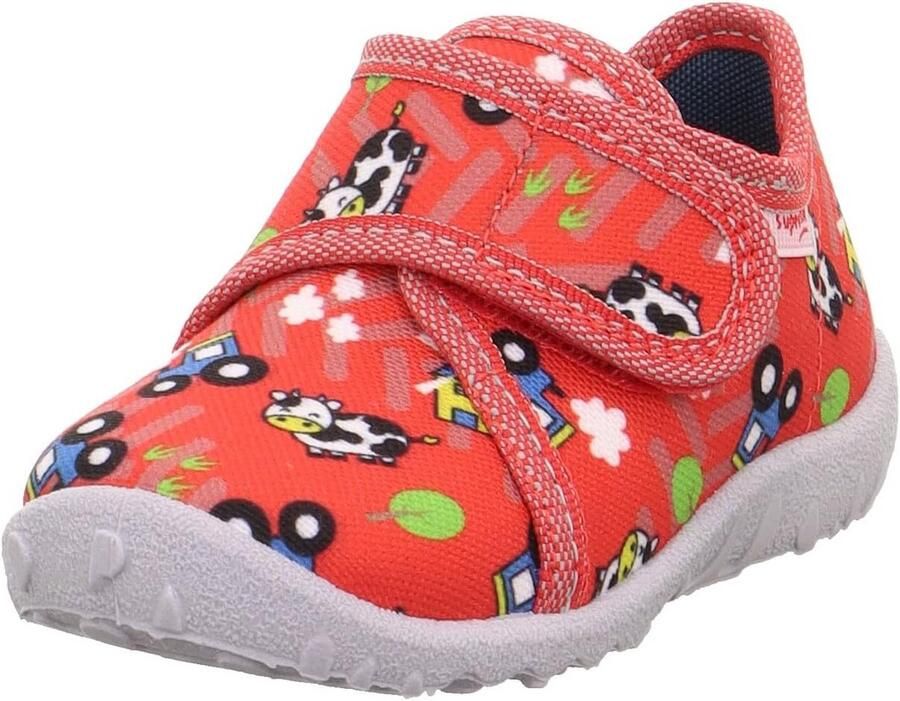 Comfortabele Jongens Pantoffels met Antislipzool