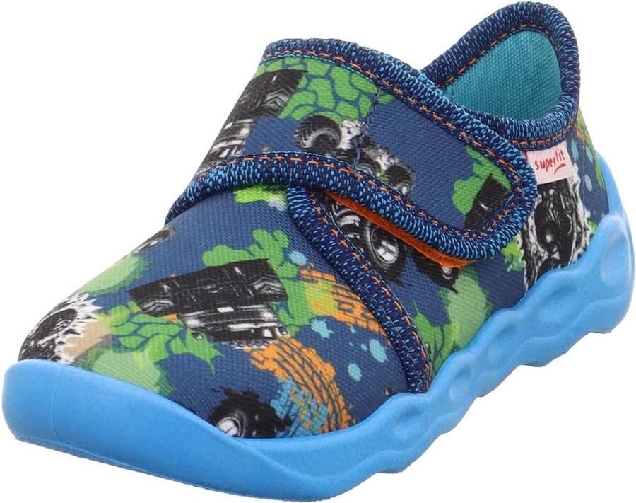 Comfortabele Jongens Muiltjes voor Binnen en Buiten