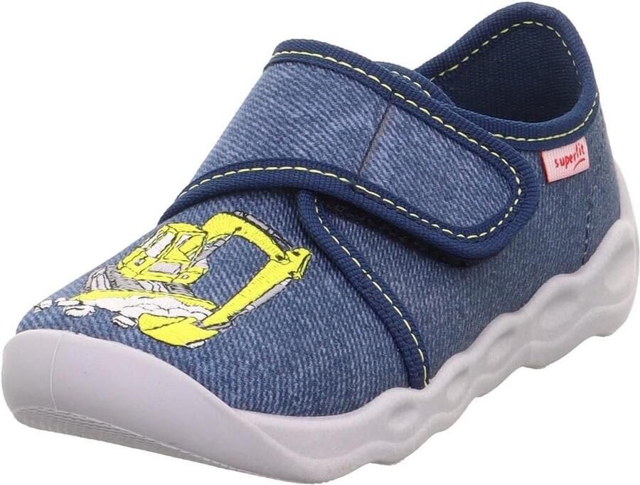 Comfortabele jongens muiltjes voor binnenshuis