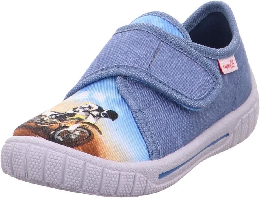 Comfortabele jongens muiltjes voor de zomer