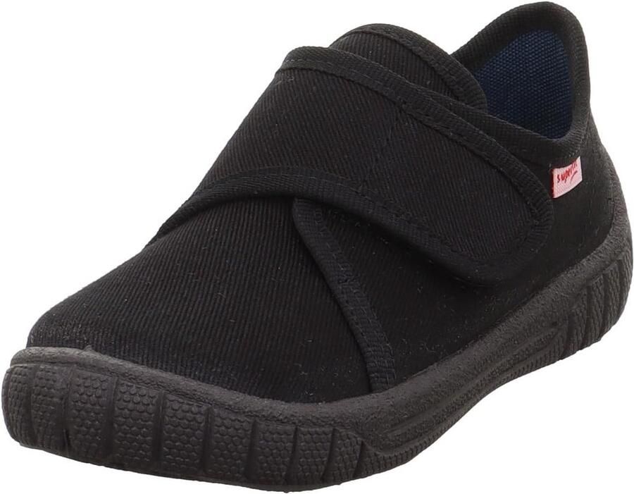 Comfortabele Jongens Pantoffels met Klittenbandsluiting Flexibele Zool