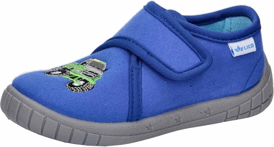 Jongens Pantoffels Maat [maat invoegen] Comfortabele Instapschoenen Huis