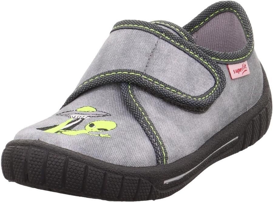 Comfortabele Jongens Pantoffels met Antislipzool Vegan en Slijtvast