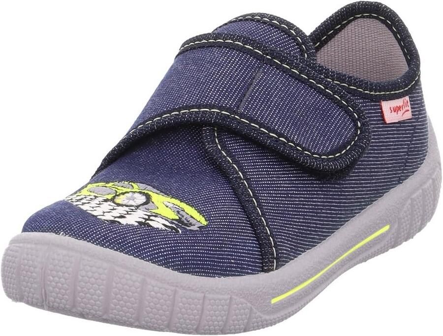 Comfortabele Jongens Pantoffels met Antislipzool Veganistisch Model