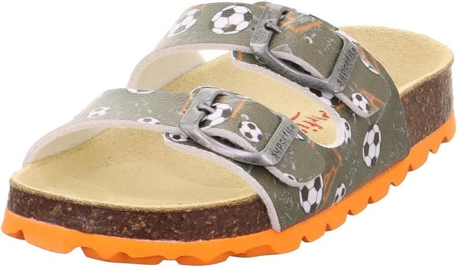 Comfortabele Jongens Pantoffels met Stevige Zool voor Binnen