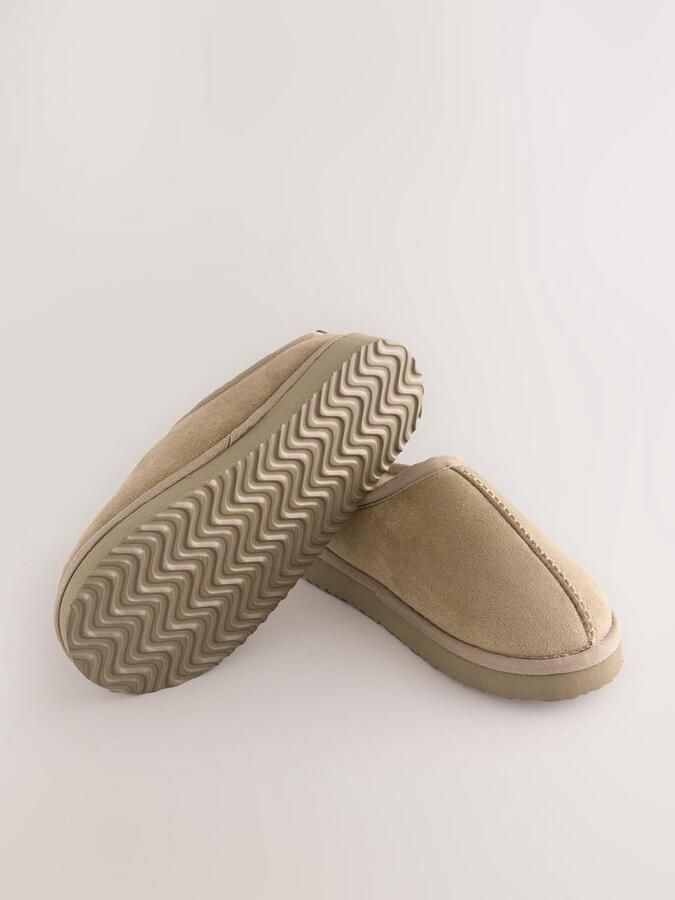 Comfortabele jongens pantoffels muiltjes