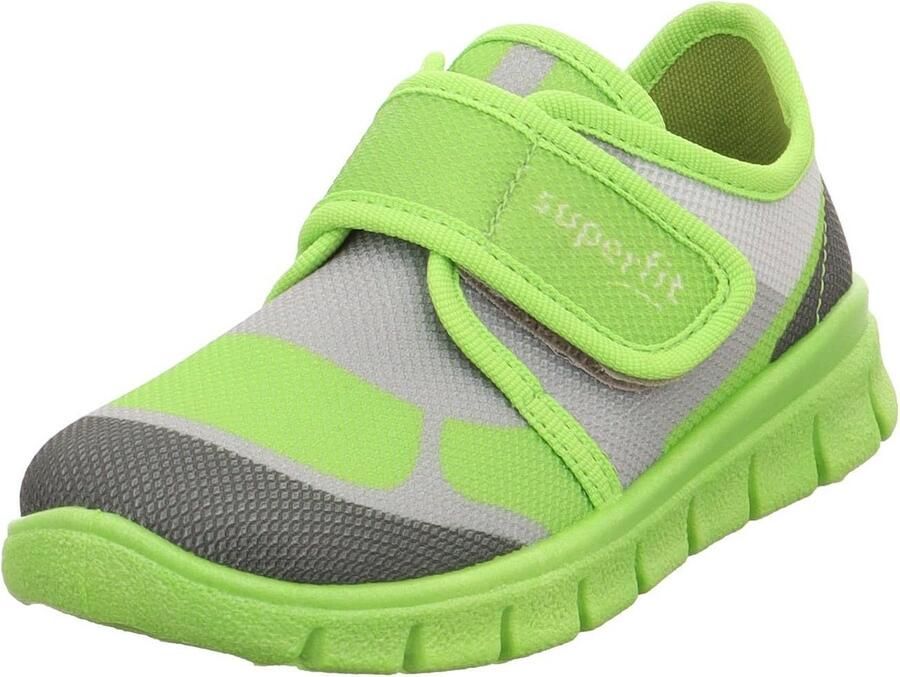 Comfortabele Jongens Pantoffels voor Binnen Stevige en Flexibele Binnenschoenen